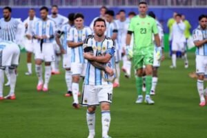 La Argentina de Messi se corona campeona del Mundial en tiempo extra, según los datos internacionales de apuestas de Betano