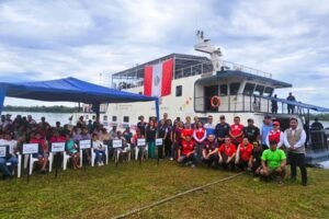 Ecuador interesado en replicar estrategia peruana de las PIAS para atender a comunidades de frontera