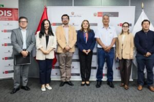 Convenio entre el Midis y la comuna de Kimbiri fortalecerá la agricultura familiar mediante intervenciones focalizadas en territorio