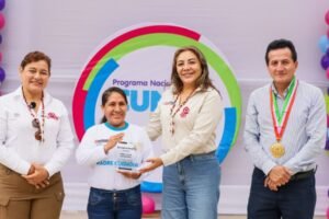 Midis verifica la calidad de los servicios alimentarios del PAE y la atención integral de Cuna Más en Jaén