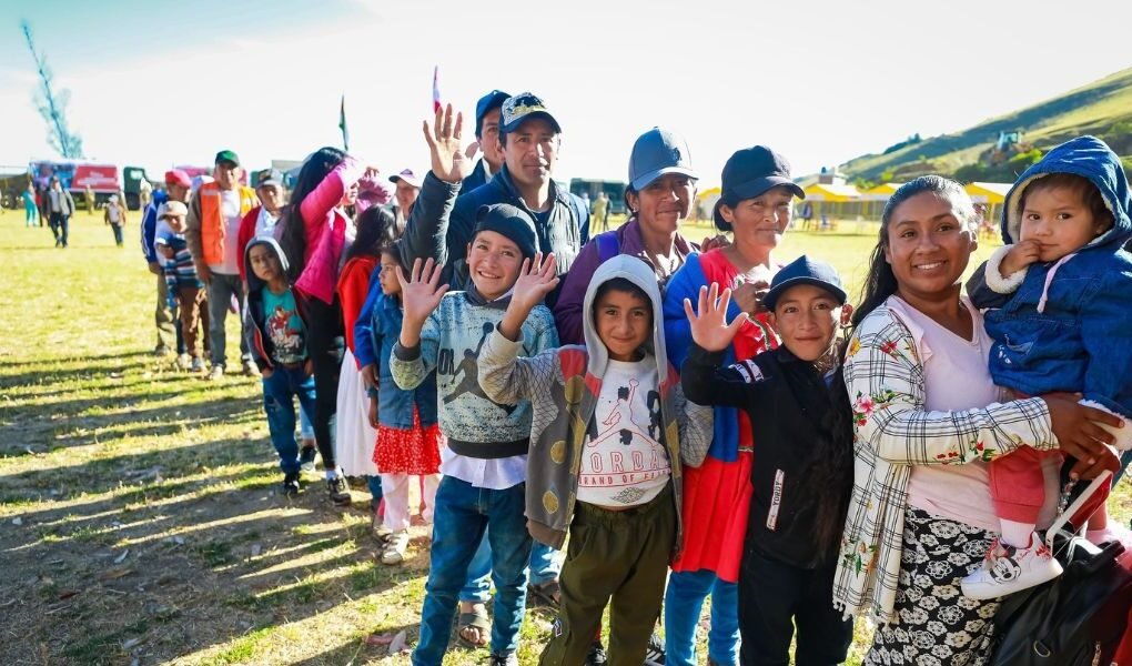Más de 60 profesionales llevarán 2500 atenciones a centros poblados del norte de Ayacucho