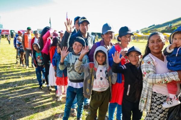 Más de 60 profesionales llevarán 2500 atenciones a centros poblados del norte de Ayacucho