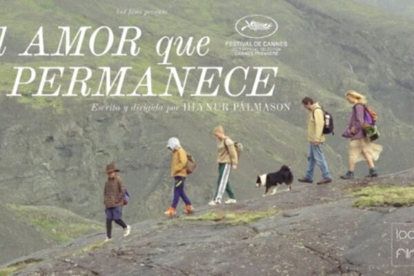 La aclamada joya islandesa "El amor que permanece" llega a cines de México el 31 de julio