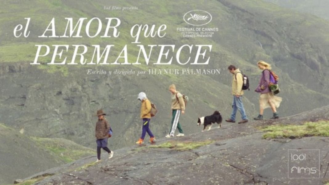 La aclamada joya islandesa "El amor que permanece" llega a cines de México el 31 de julio