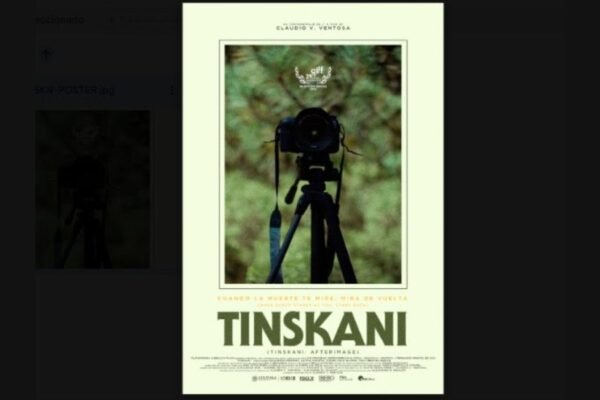 El drama psicológico "Tinskani" estrena en GIFF con una historia sobre afrontar el luto