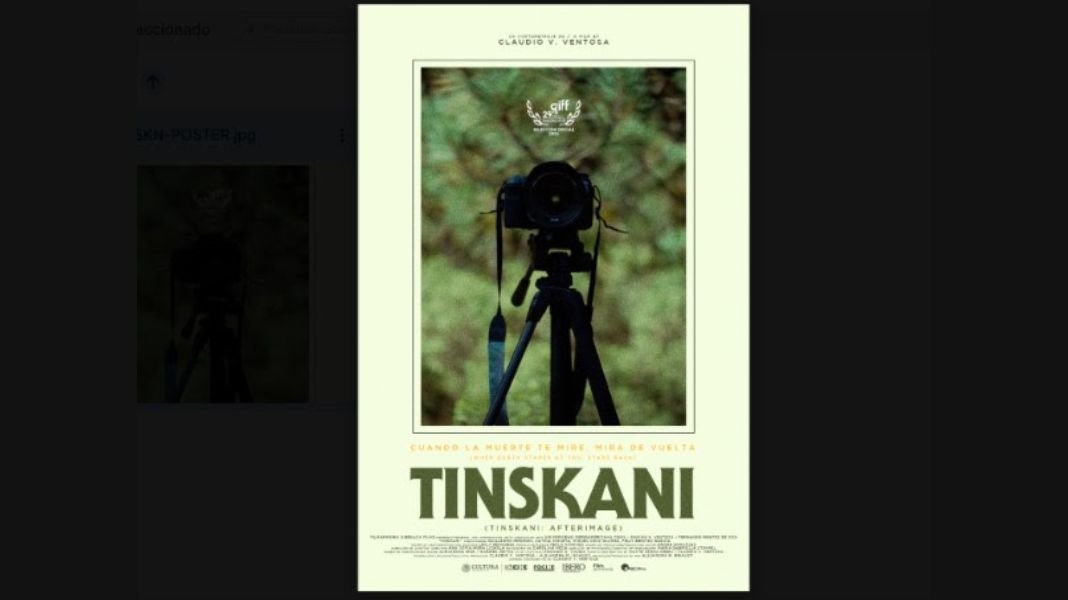 El drama psicológico "Tinskani" estrena en GIFF con una historia sobre afrontar el luto