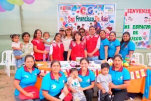 Cajamarca: Midis reafirma compromiso del Gobierno de acercar servicios del Estado a las poblaciones más vulnerables
