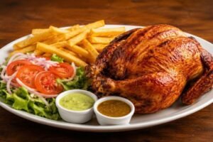 Día del Pollo a la Brasa en Perú: un plato que impulsa más de 460 mil empleos y moviliza una de las cadenas gastronómicas más importantes del país