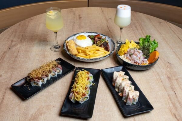 Kyoto celebra el Perú a través de la fusión nikkei