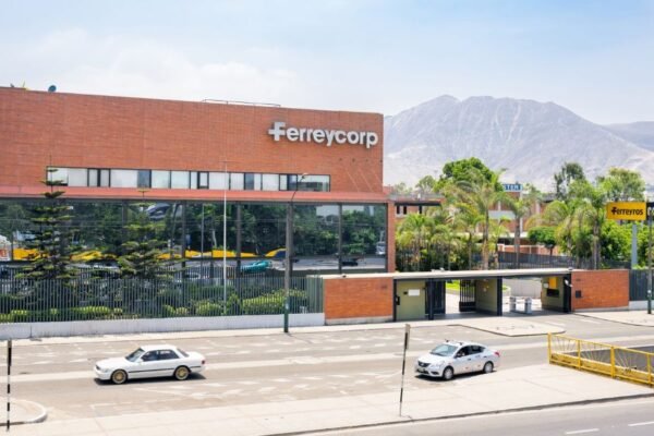 Ventas de Ferreycorp superan S/ 2,000 millones en segundo trimestre del 2026