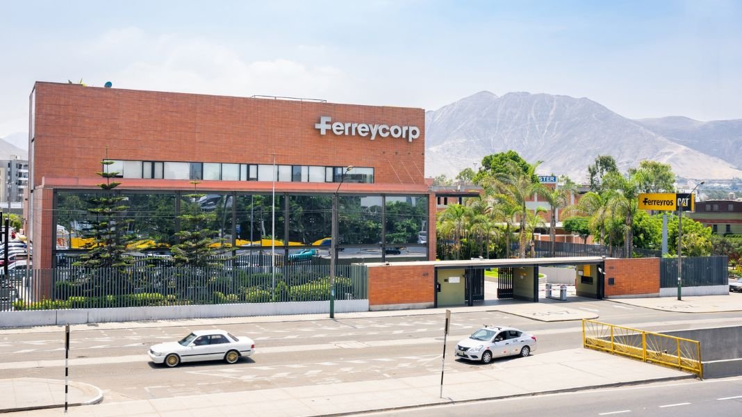Ventas de Ferreycorp superan S/ 2,000 millones en segundo trimestre del 2026