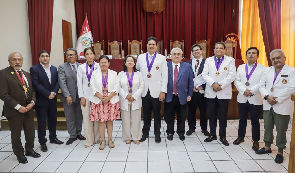 Colegio Médico del Perú sustentó ante el Tribunal Constitucional la necesidad de precisar los alcances del acto médico para proteger la seguridad de los pacientes