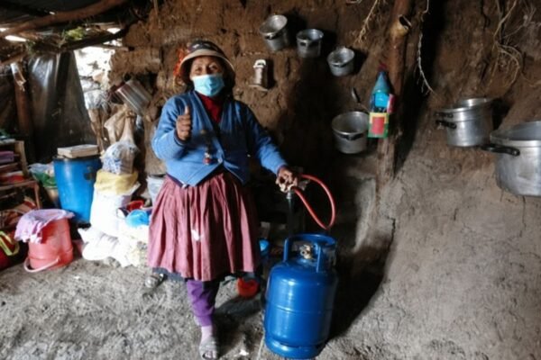 Inclusión energética: más de 3,5 millones de hogares sin acceso al GLP