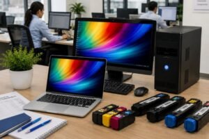 Perú Compras: compras corporativas de computadoras y consumibles a nivel nacional entran en su etapa final con la emisión de órdenes de compra