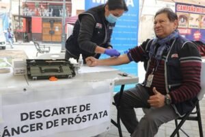 Qué es la prueba de PSA y porqué es tan importante para detectar cáncer de próstata en los varones