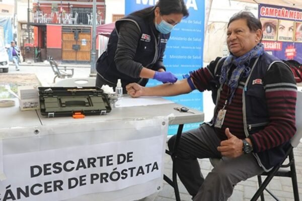 Qué es la prueba de PSA y porqué es tan importante para detectar cáncer de próstata en los varones