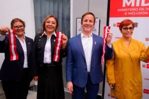 Midis: más de 146 000 escolares se benefician con la entrega de cocinas mejoradas y almacenes en colegios públicos