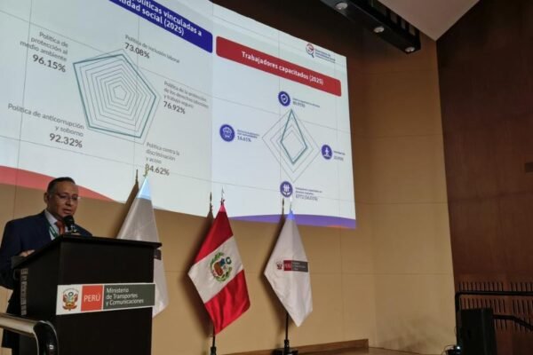 MTC reconoce a Autopista del Norte por programa que brindó más de 4500 atenciones médicas gratuitas.