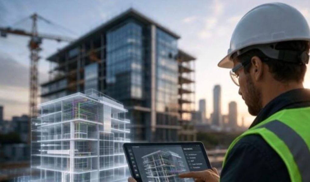 Las seis tecnologías que están transformando la industria de la construcción en este 2026