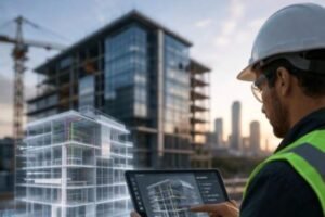 Las seis tecnologías que están transformando la industria de la construcción en este 2026
