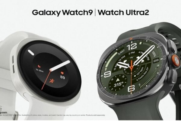 Samsung Galaxy Watch Ultra2 y Watch9: Tu compañero de salud en la muñeca