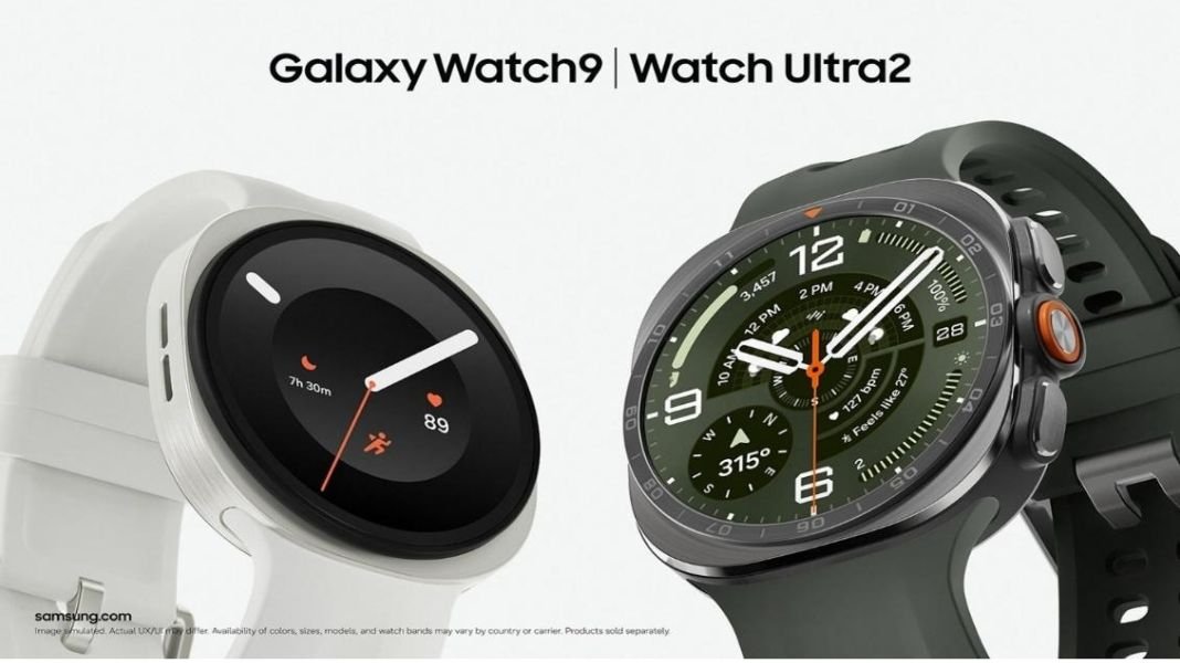 Samsung Galaxy Watch Ultra2 y Watch9: Tu compañero de salud en la muñeca