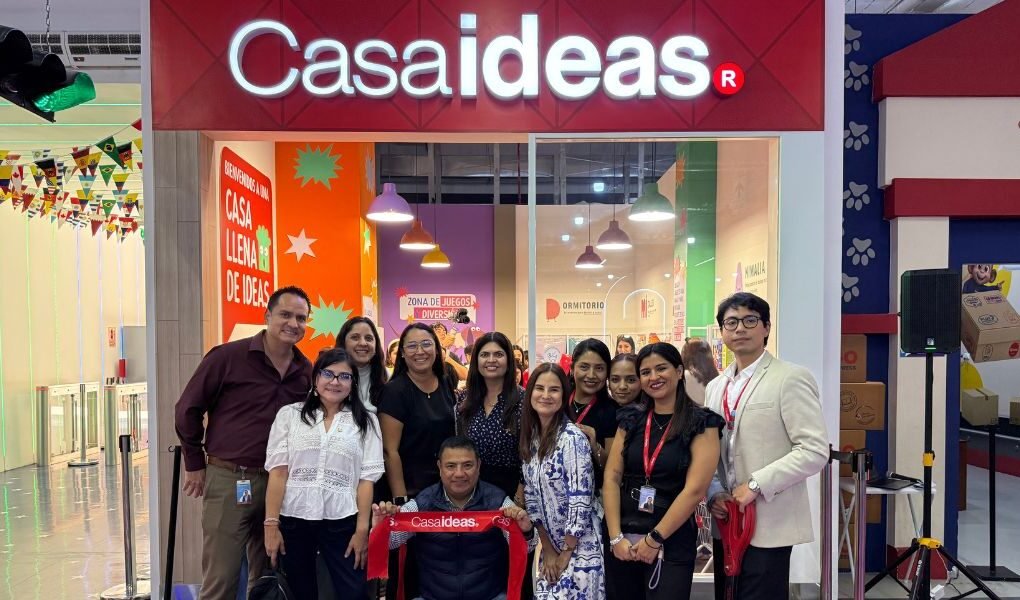 Casaideas inaugura un espacio interactivo en Go Enjoy City, la ciudad de los niños