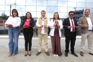 Minsa fortalece la atención especializada en Cajamarca: más de 131 mil personas se beneficiarán con el nuevo Hospital Santa María de Cutervo