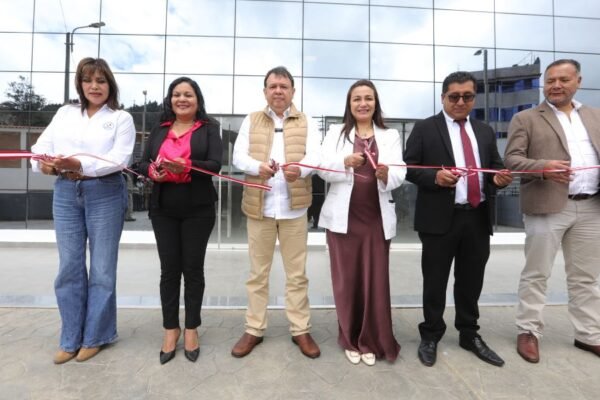 Minsa fortalece la atención especializada en Cajamarca: más de 131 mil personas se beneficiarán con el nuevo Hospital Santa María de Cutervo