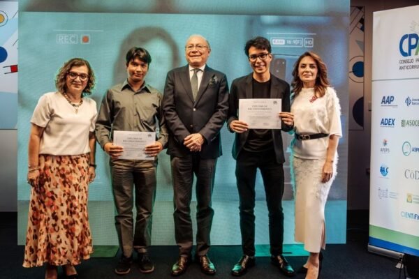 Consejo Privado Anticorrupción busca concientizar a los jóvenes sobre cómo combatir la corrupción desde acciones cotidianas