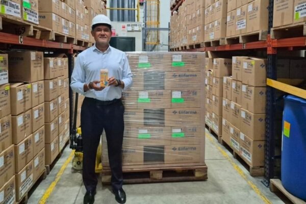 Elifarma inicia internacionalización en Bolivia y proyecta que represente el 12% de sus ventas
