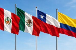 Exportaciones no tradicionales a la alianza del pacífico crecieron 5.1%
