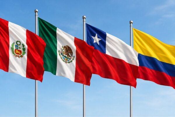 Exportaciones no tradicionales a la alianza del pacífico crecieron 5.1%