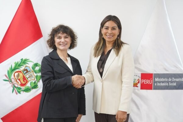 Midis articula acciones con la FAO para reforzar la lucha contra la anemia y la seguridad alimentaria en el país