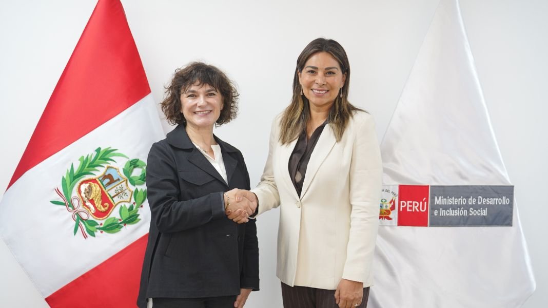 Midis articula acciones con la FAO para reforzar la lucha contra la anemia y la seguridad alimentaria en el país