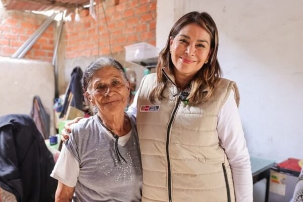 El Midis reafirma su compromiso con las personas adultas mayores