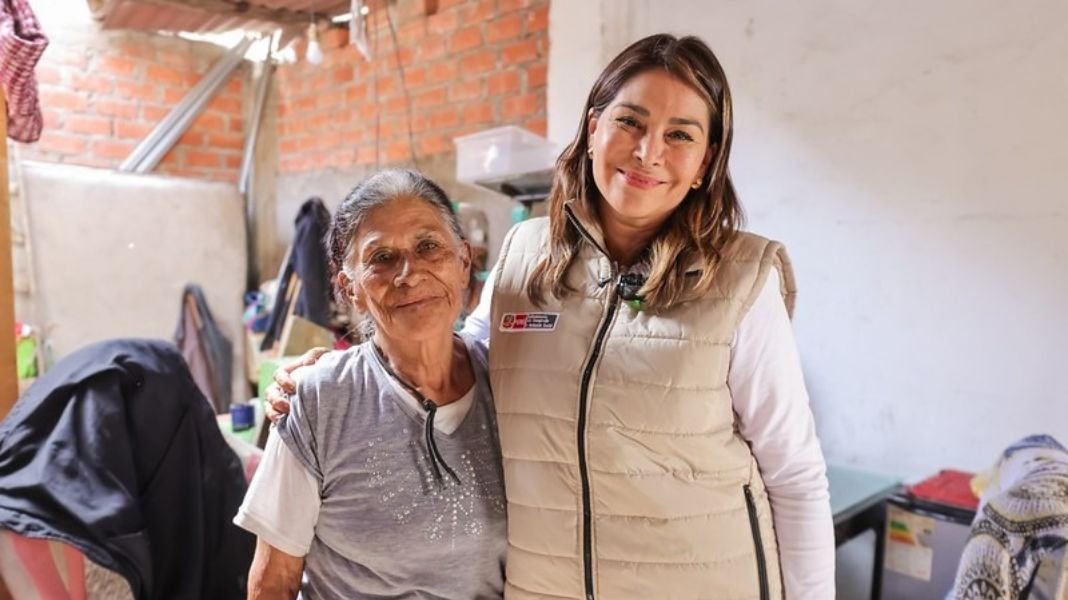 El Midis reafirma su compromiso con las personas adultas mayores