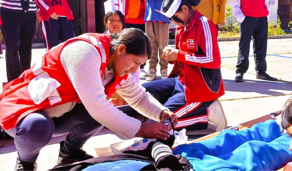 Más de 500 centros poblados participarán en Simulacro Nacional Multipeligro con apoyo de los Tambos del Programa PAIS