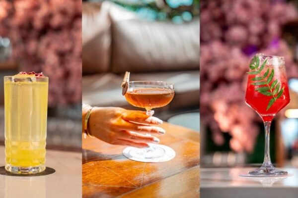 Atmósfera Rooftop incorpora nuevos cócteles inspirados en la naturaleza y los sabores peruanos