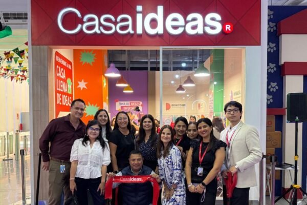 Casaideas inaugura un espacio interactivo en Go Enjoy City, la ciudad de los niños