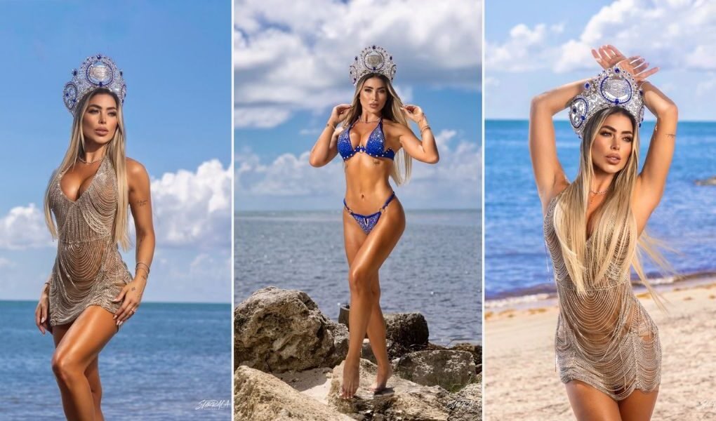 Paola Cospi conquista el título de MISS WBFF BIKINI MODEL WORLD 2026 y consolida su posición como  referente Wellness