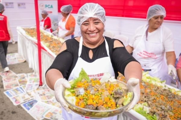 Midis seguirá priorizando la alimentación saludable y respuesta rápida ante emergencias que afecten a poblaciones vulnerables