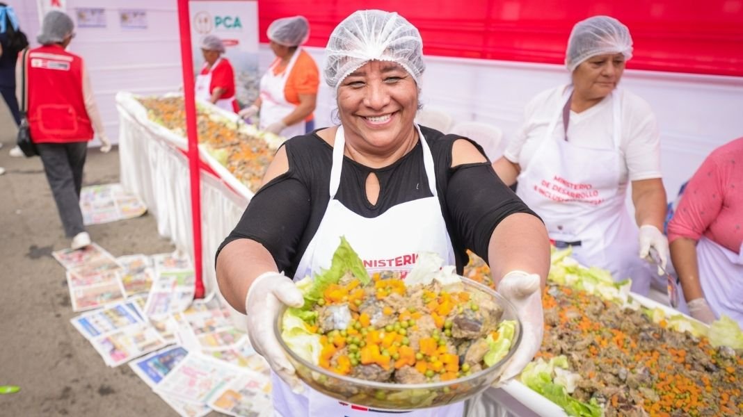 Midis seguirá priorizando la alimentación saludable y respuesta rápida ante emergencias que afecten a poblaciones vulnerables