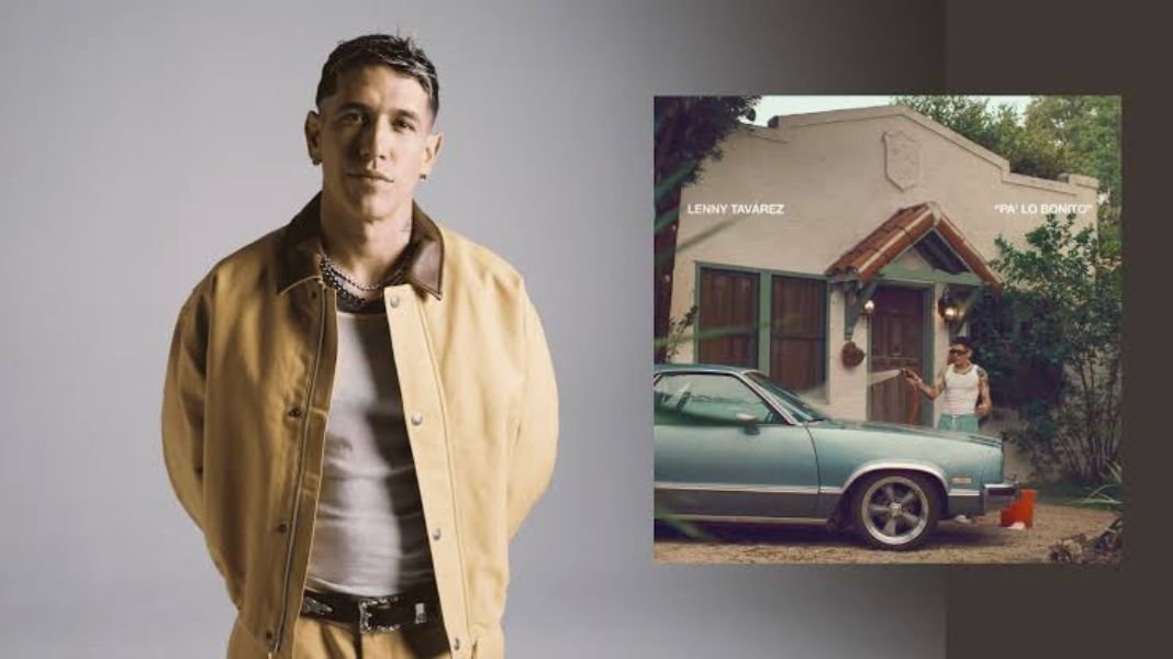 Lenny Tavárez celebra 10 millones de reproducciones en YouTube con “Pa' Lo Bonito”, la salsa que conquistó el verano de 2026