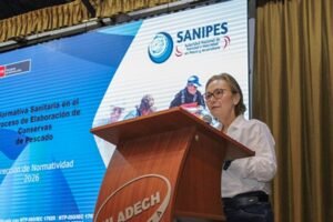 PRODUCE fortalece la industria conservera de Chimbote para garantizar alimentos seguros y de calidad