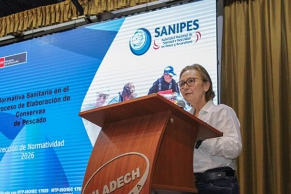 PRODUCE fortalece la industria conservera de Chimbote para garantizar alimentos seguros y de calidad