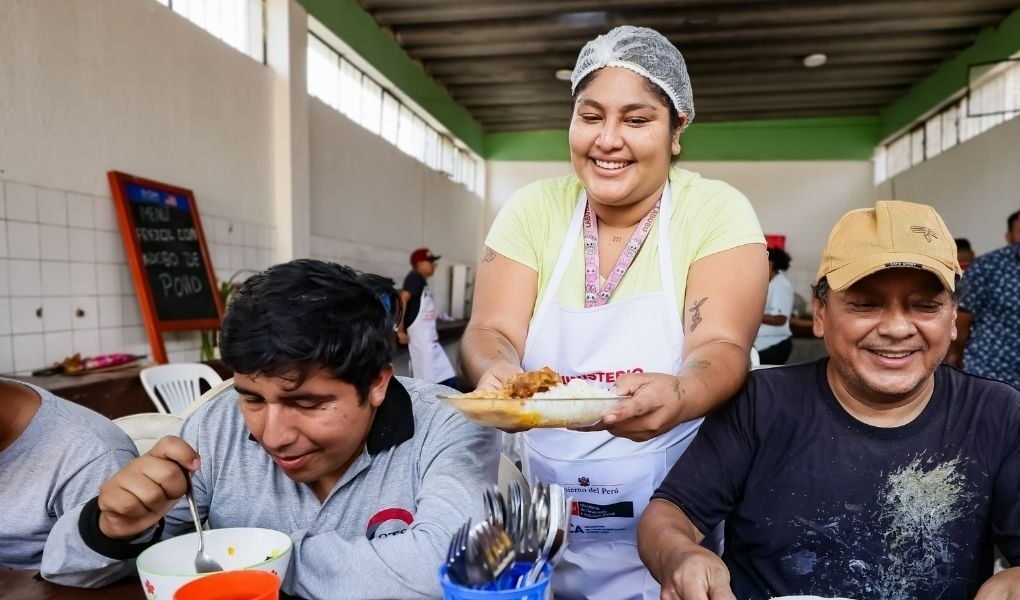 Midis seguirá priorizando la alimentación saludable y respuesta rápida ante emergencias que afecten a poblaciones vulnerables