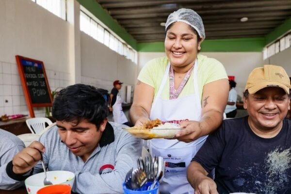 Midis seguirá priorizando la alimentación saludable y respuesta rápida ante emergencias que afecten a poblaciones vulnerables