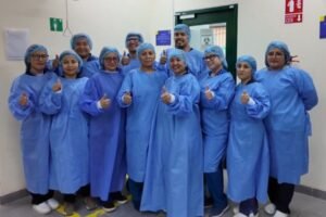 Minsa: INS fortalece la respuesta ante FEN y epidemias con 83 investigadores y una red de hasta 129 laboratorios
