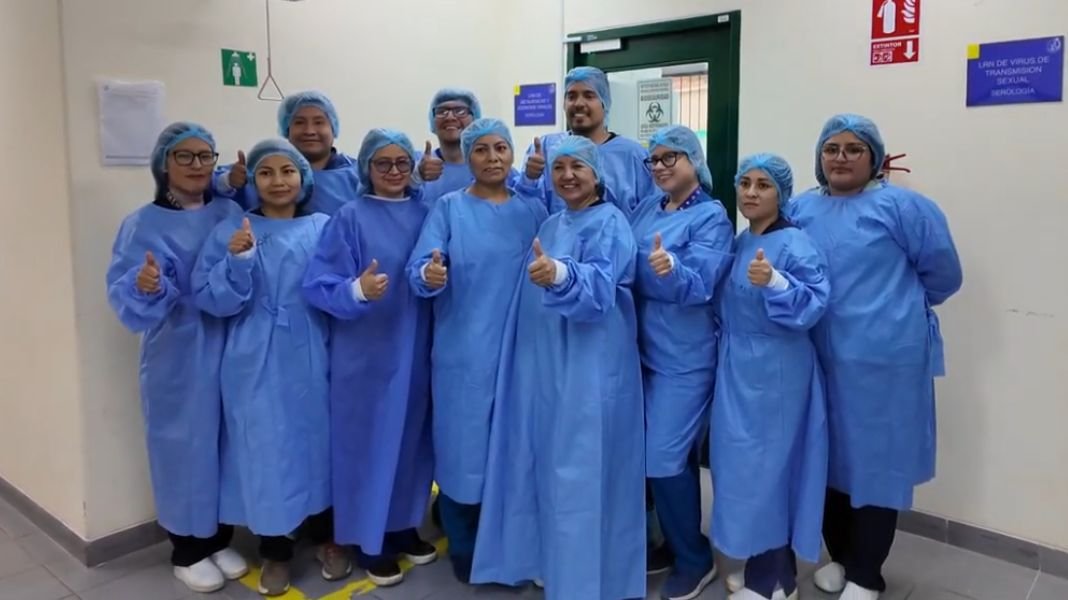 Minsa: INS fortalece la respuesta ante FEN y epidemias con 83 investigadores y una red de hasta 129 laboratorios